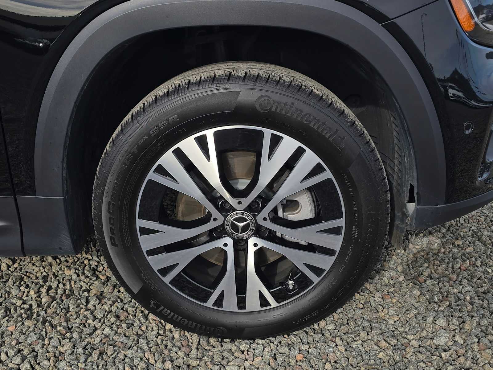 2025 Mercedes-Benz GLB 250 GLB 250