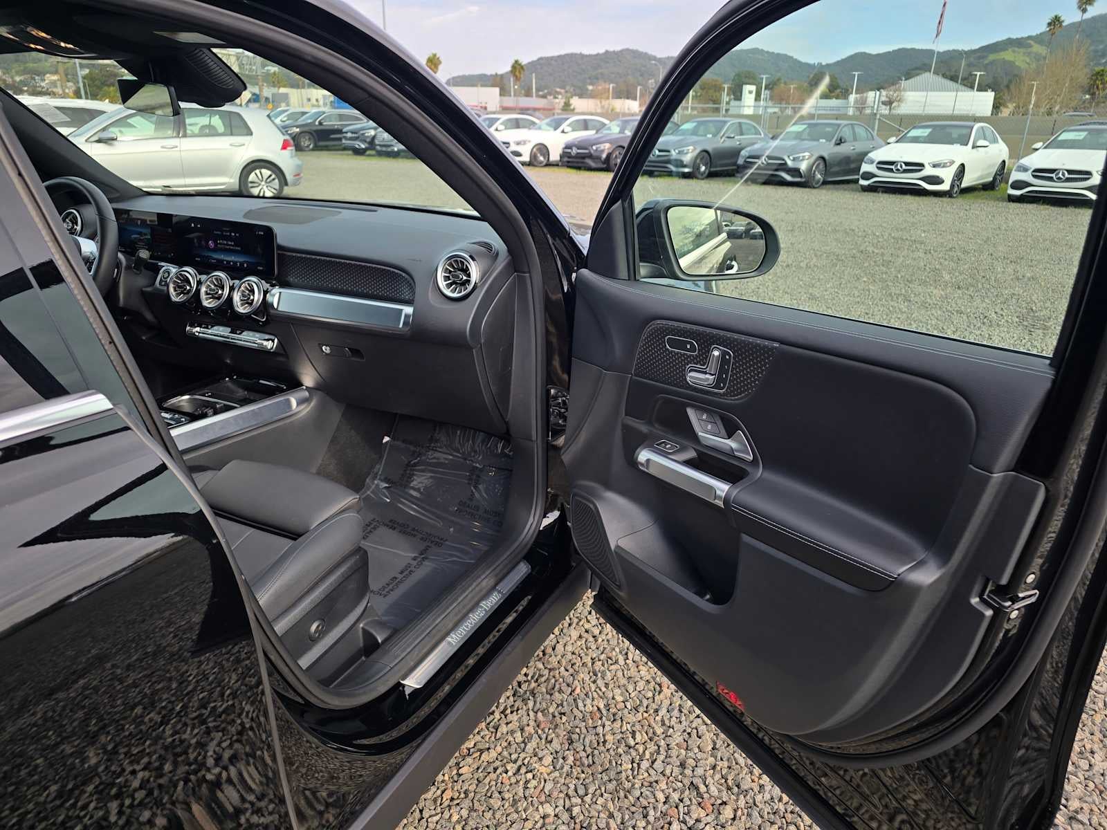 2025 Mercedes-Benz GLB 250 GLB 250