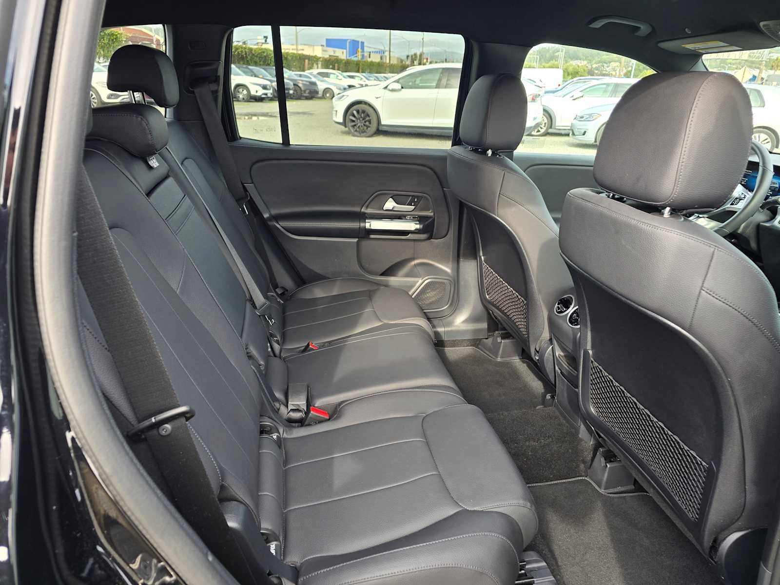 2025 Mercedes-Benz GLB 250 GLB 250