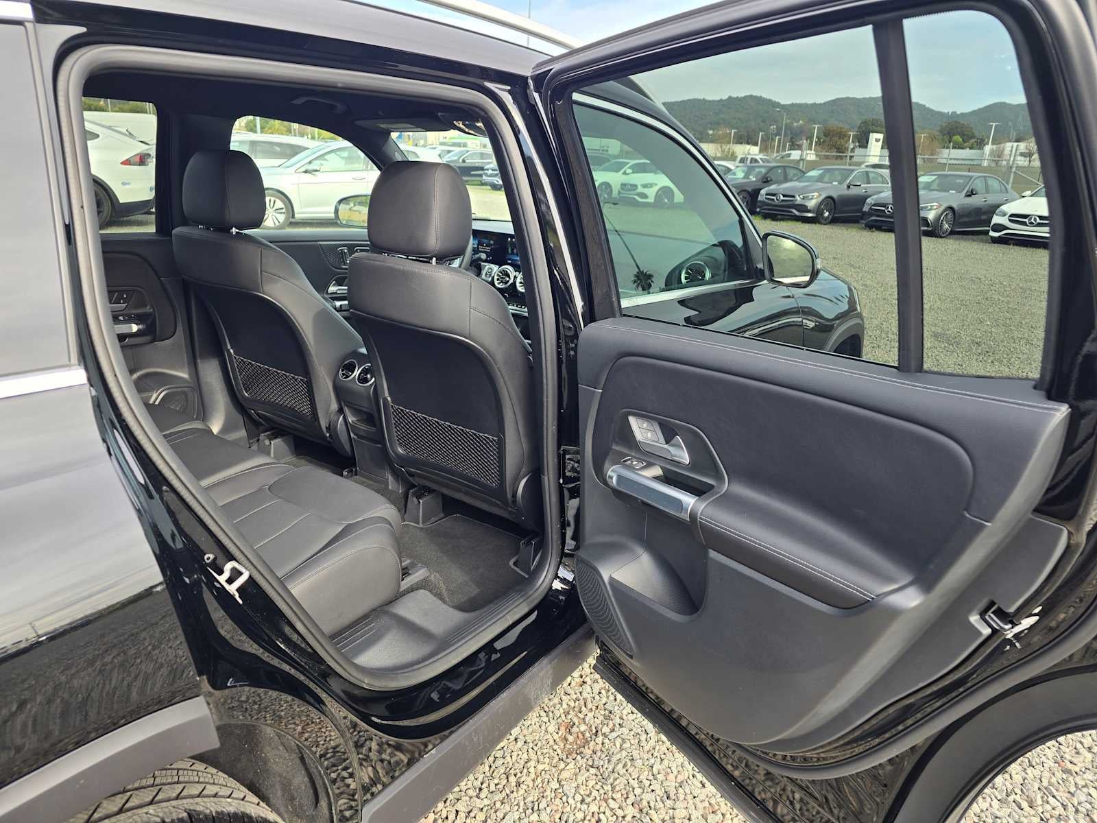 2025 Mercedes-Benz GLB 250 GLB 250