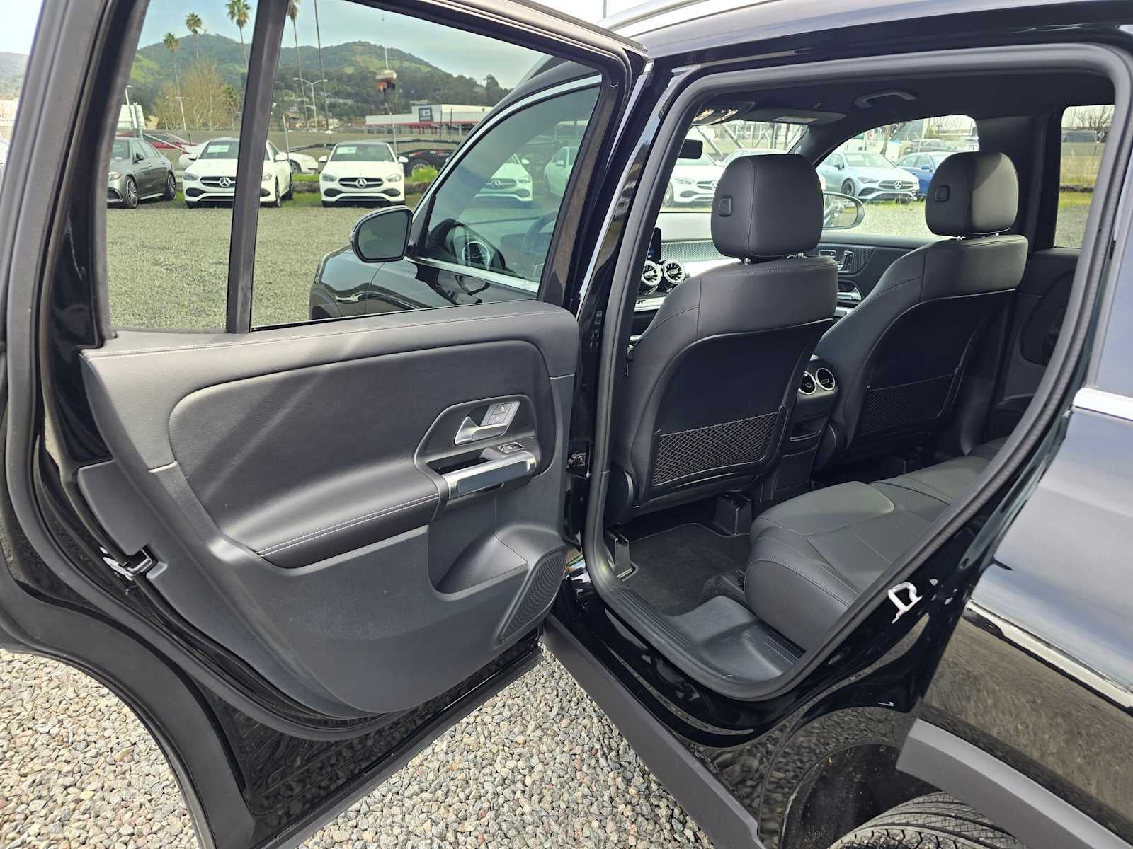 2025 Mercedes-Benz GLB 250 GLB 250