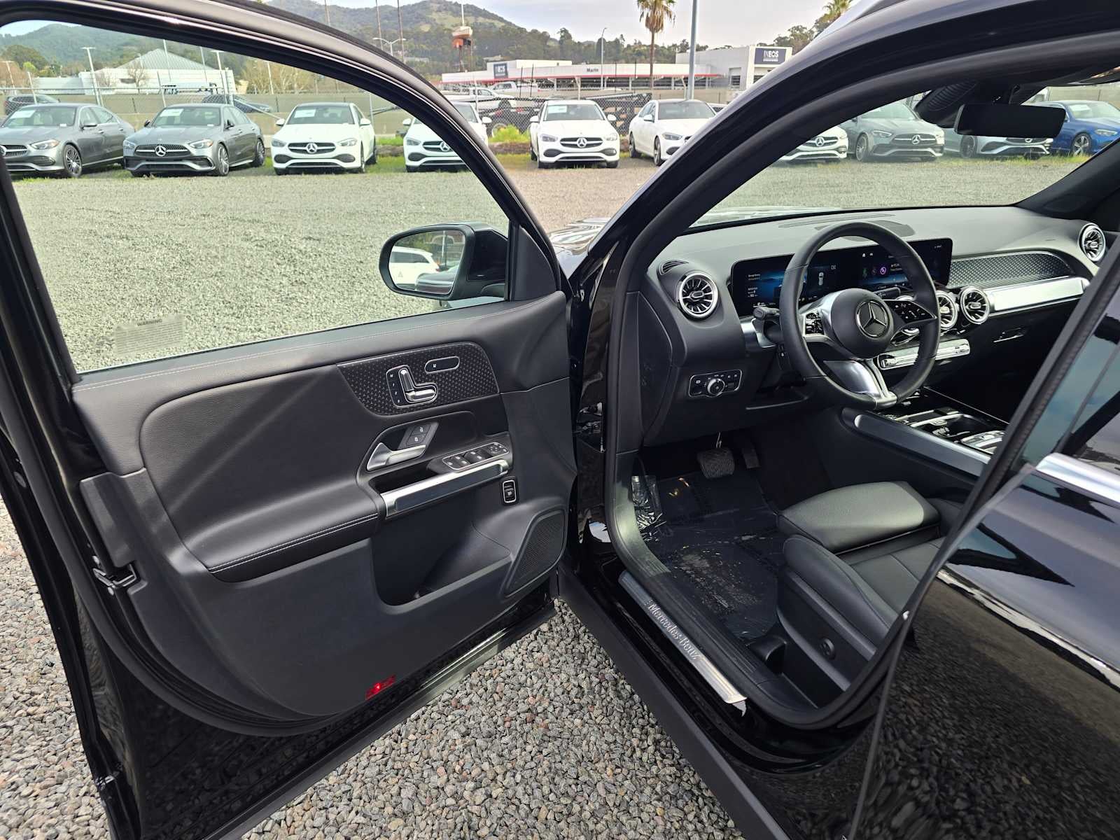 2025 Mercedes-Benz GLB 250 GLB 250