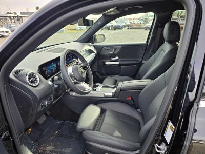 2025 Mercedes-Benz GLB 250 GLB 250