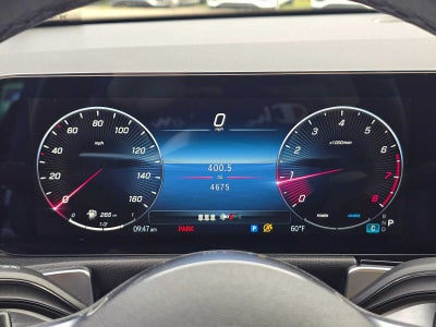 2025 Mercedes-Benz GLB 250 GLB 250