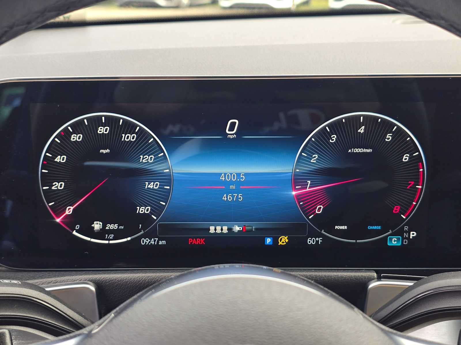 2025 Mercedes-Benz GLB 250 GLB 250