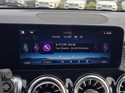 2025 Mercedes-Benz GLB 250 GLB 250