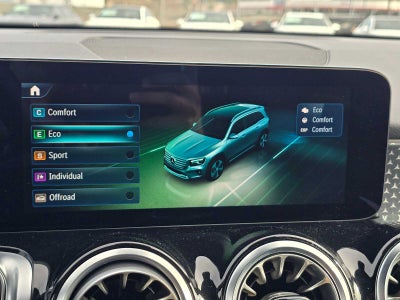 2025 Mercedes-Benz GLB 250 GLB 250