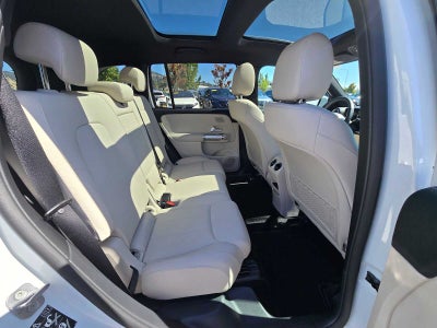 2026 Mercedes-Benz GLB 250 4MATIC® SUV