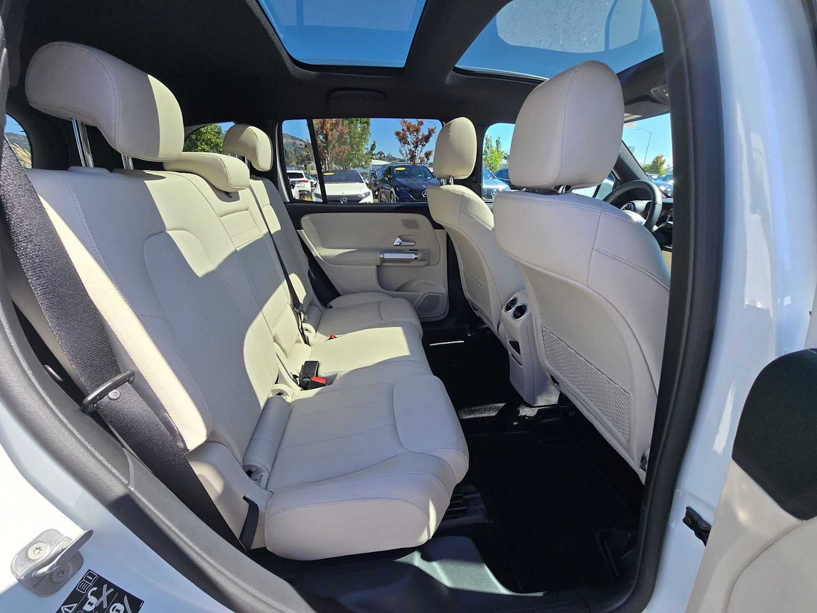 2026 Mercedes-Benz GLB 250 4MATIC® SUV