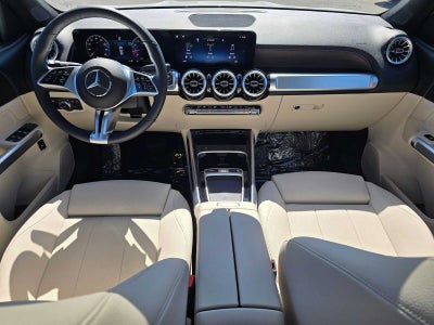 2026 Mercedes-Benz GLB 250 4MATIC® SUV