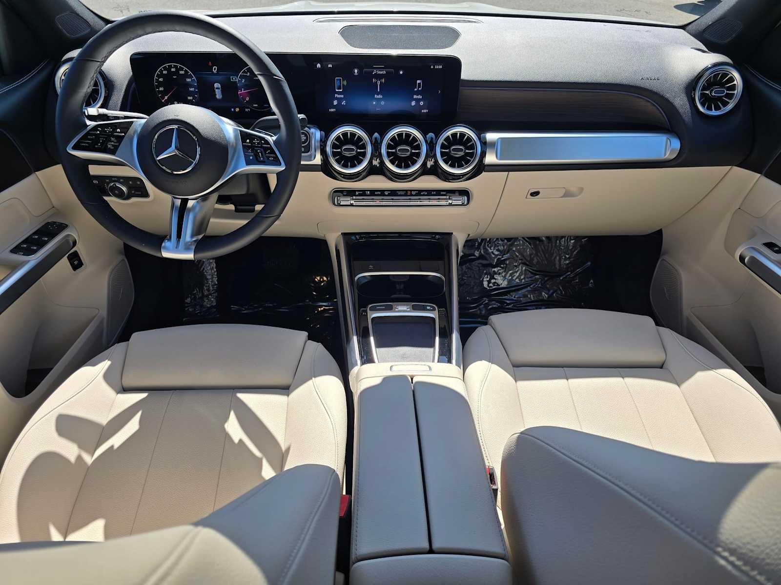 2026 Mercedes-Benz GLB 250 4MATIC® SUV