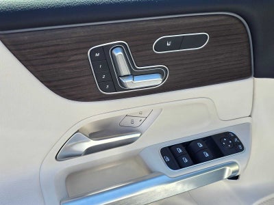 2026 Mercedes-Benz GLB 250 4MATIC® SUV