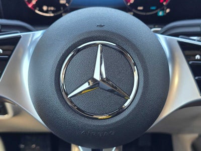 2026 Mercedes-Benz GLB 250 4MATIC® SUV