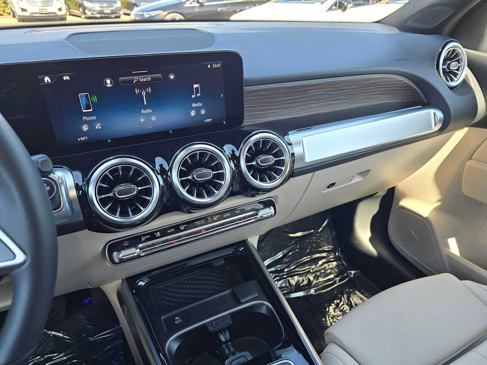 2026 Mercedes-Benz GLB 250 4MATIC® SUV
