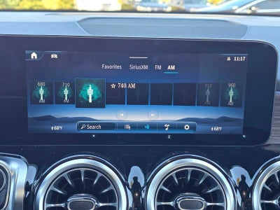 2026 Mercedes-Benz GLB 250 4MATIC® SUV