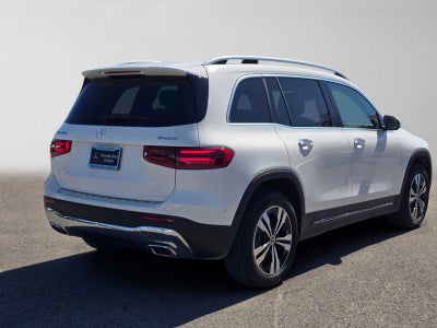 2026 Mercedes-Benz GLB 250 4MATIC® SUV