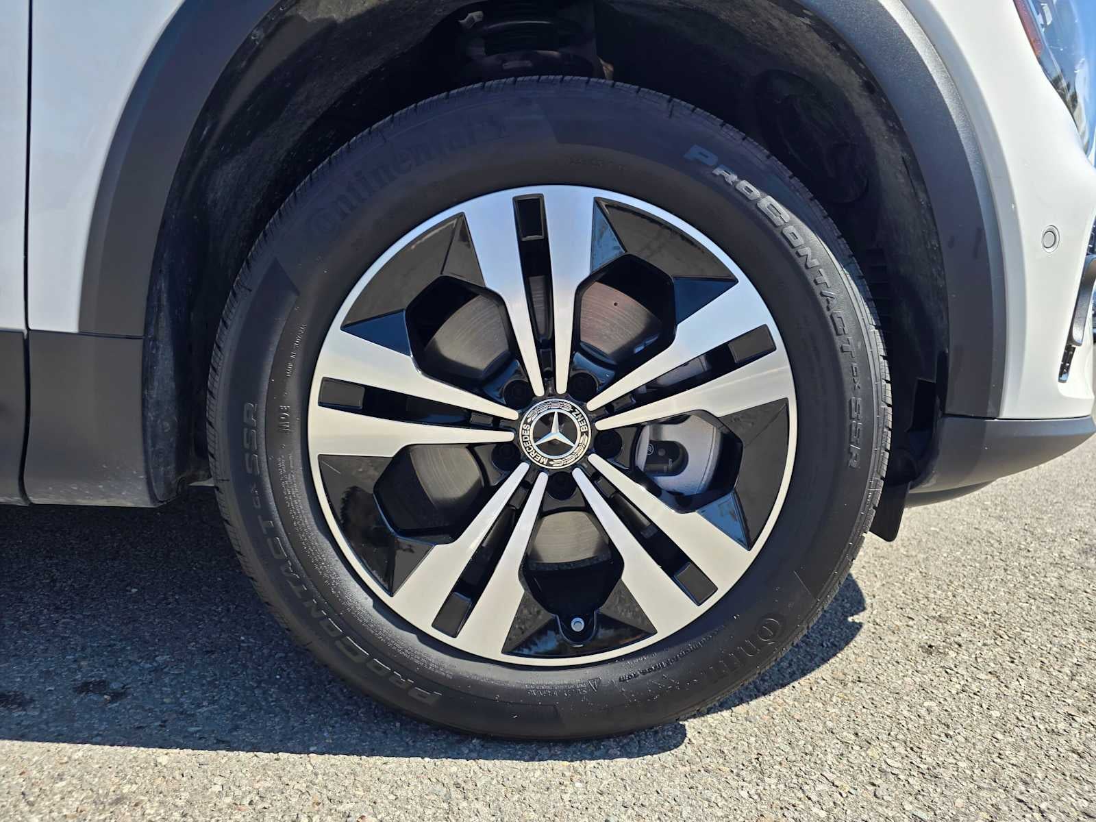 2026 Mercedes-Benz GLB 250 4MATIC® SUV