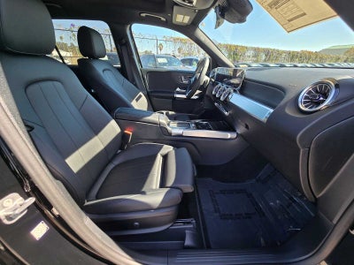 2026 Mercedes-Benz GLB 250 4MATIC® SUV