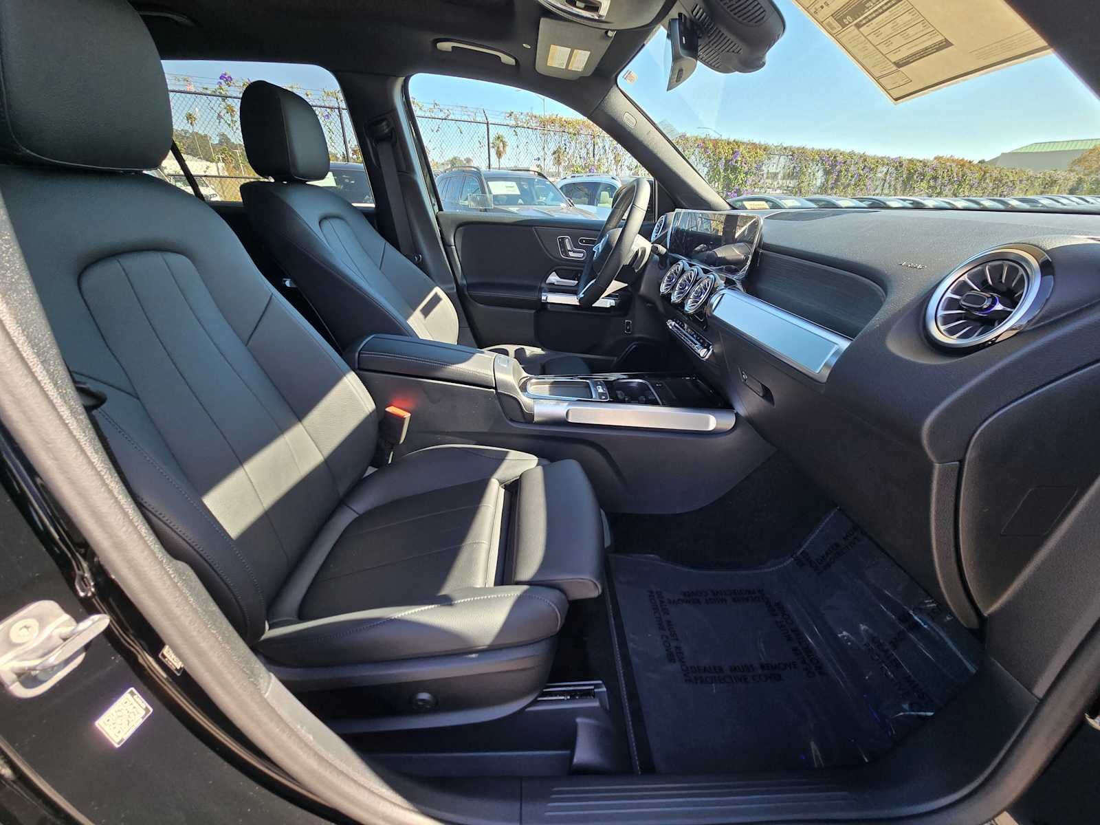 2026 Mercedes-Benz GLB 250 4MATIC® SUV
