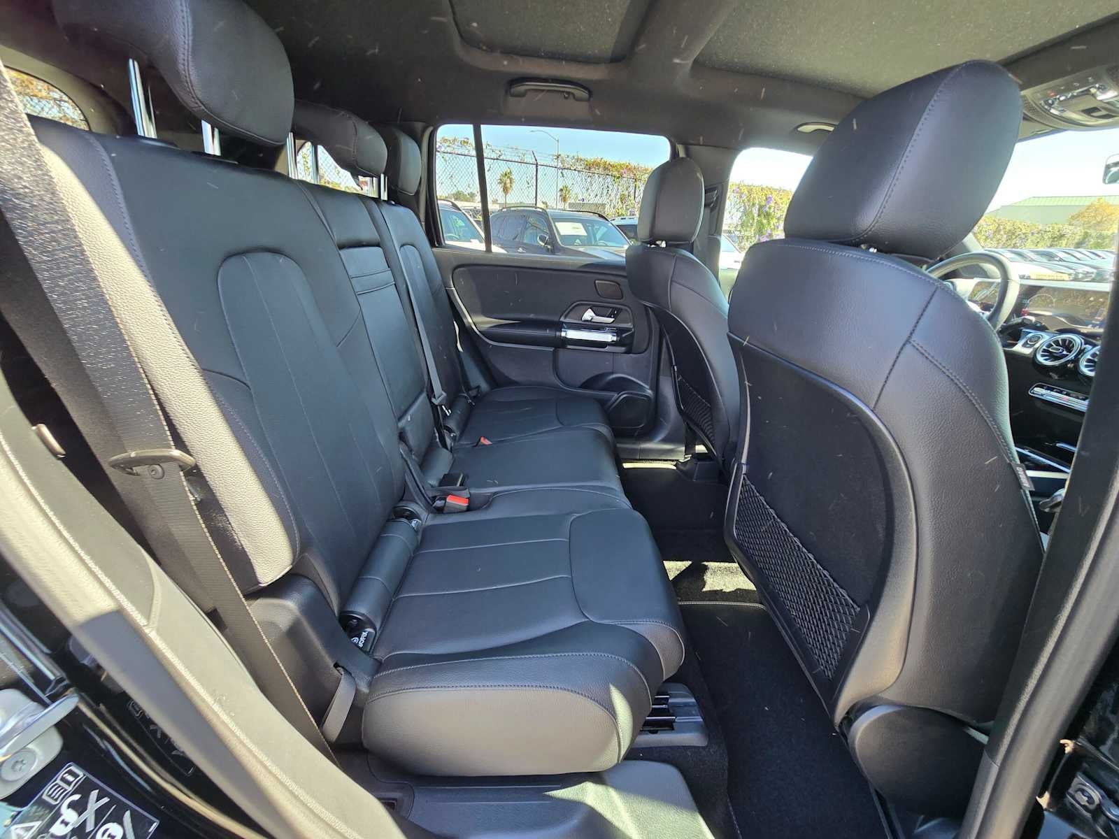 2026 Mercedes-Benz GLB 250 4MATIC® SUV