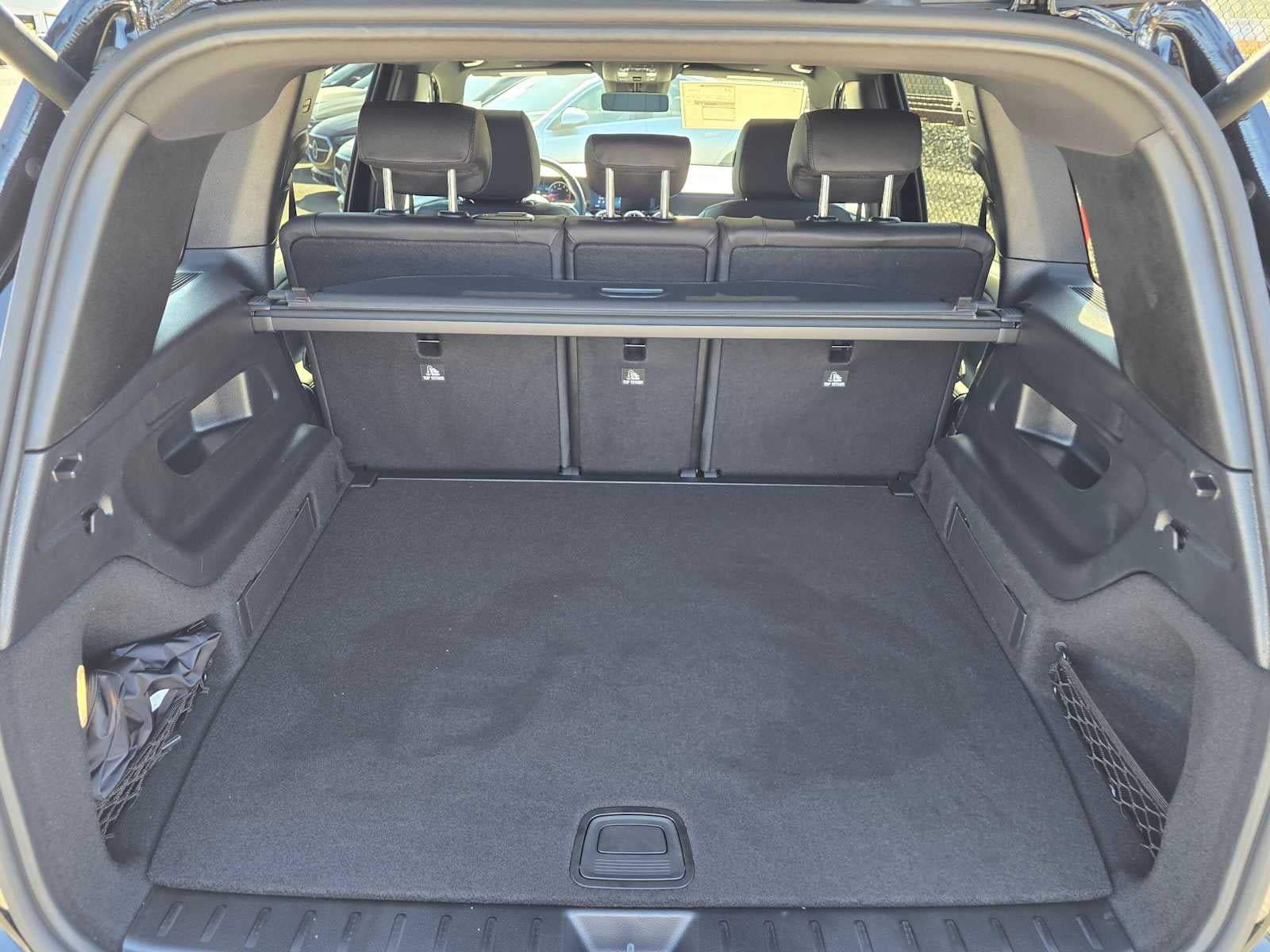 2026 Mercedes-Benz GLB 250 4MATIC® SUV