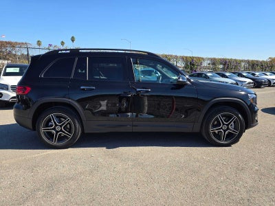 2026 Mercedes-Benz GLB 250 4MATIC® SUV