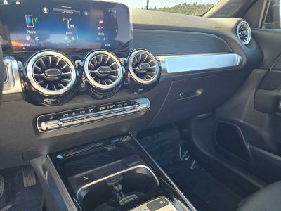 2026 Mercedes-Benz GLB 250 4MATIC® SUV