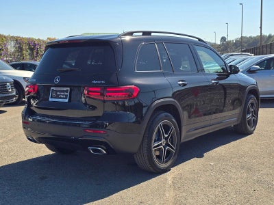 2026 Mercedes-Benz GLB 250 4MATIC® SUV