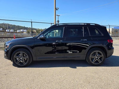 2026 Mercedes-Benz GLB 250 4MATIC® SUV
