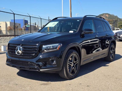 2026 Mercedes-Benz GLB 250 4MATIC® SUV