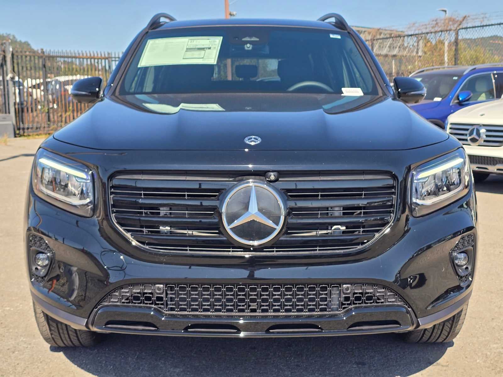 2026 Mercedes-Benz GLB 250 4MATIC® SUV