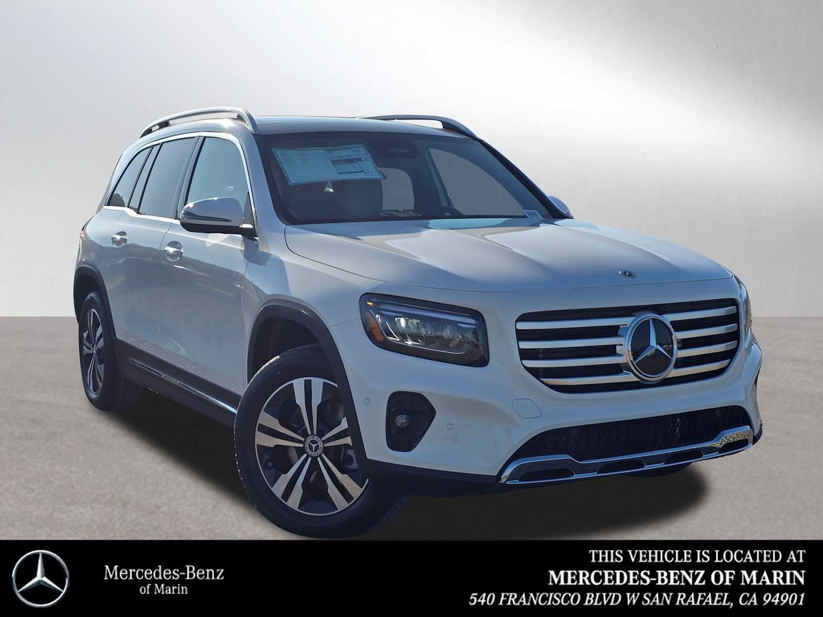 2026 Mercedes-Benz GLB GLB 250