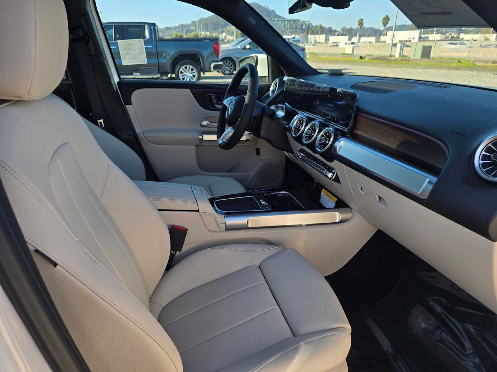 2026 Mercedes-Benz GLB GLB 250