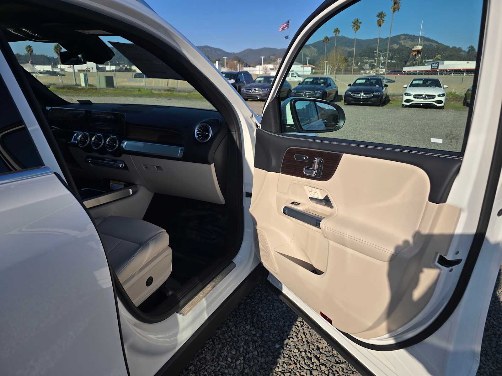 2026 Mercedes-Benz GLB GLB 250