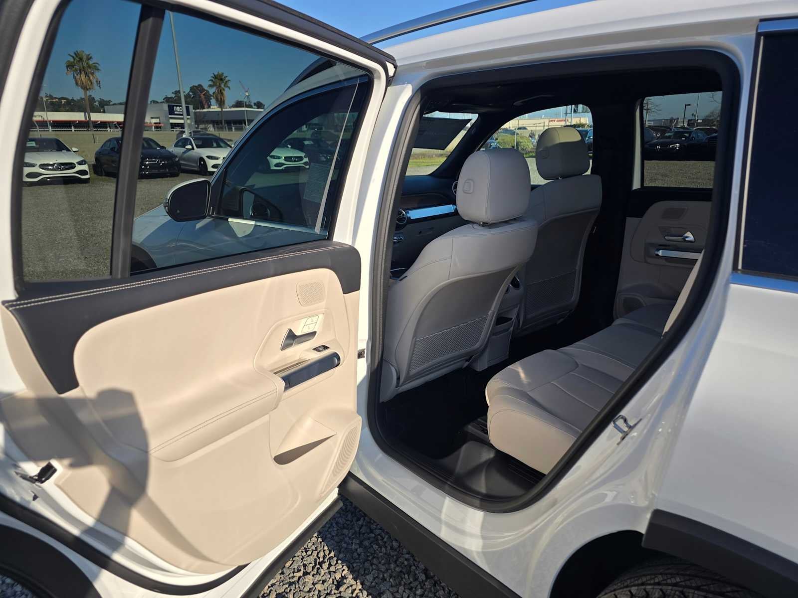 2026 Mercedes-Benz GLB GLB 250