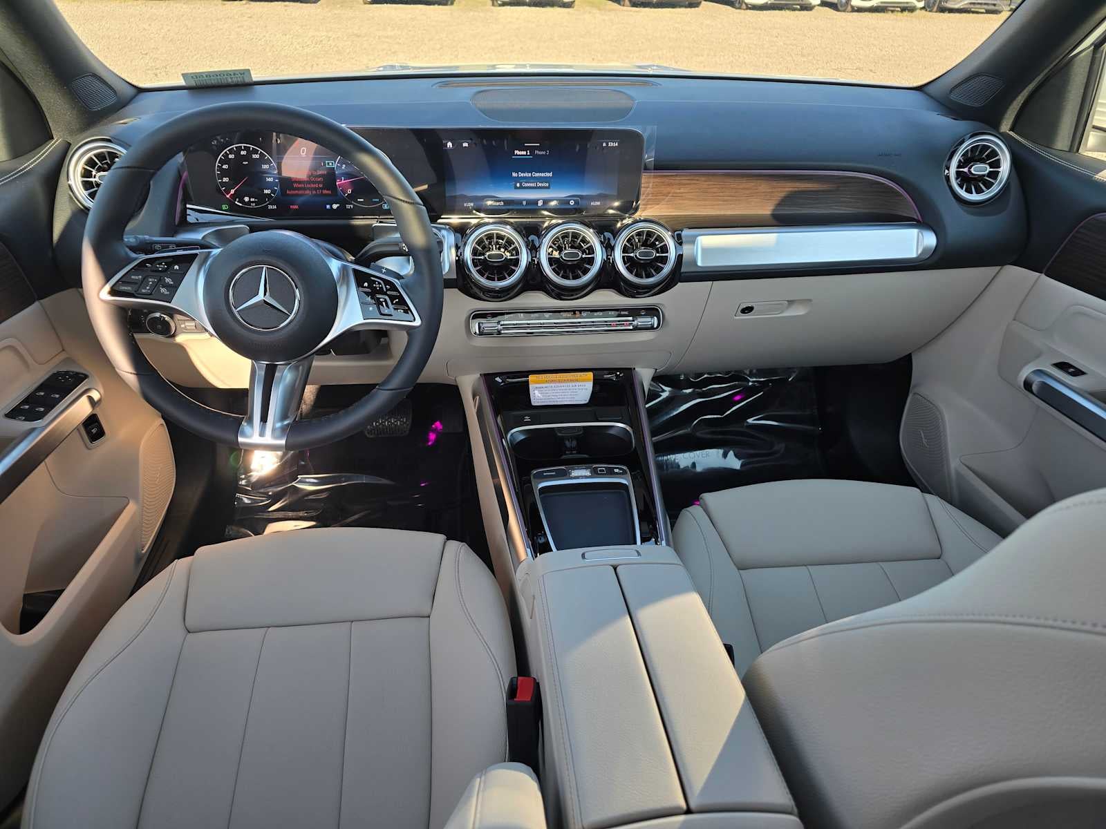 2026 Mercedes-Benz GLB GLB 250