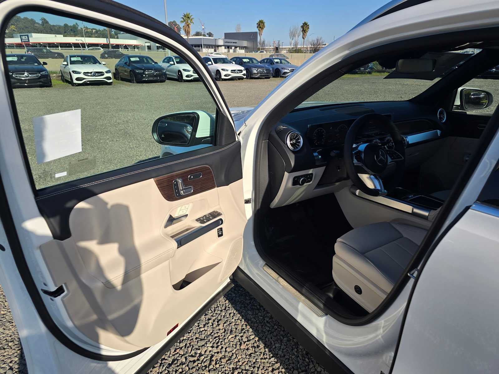 2026 Mercedes-Benz GLB GLB 250