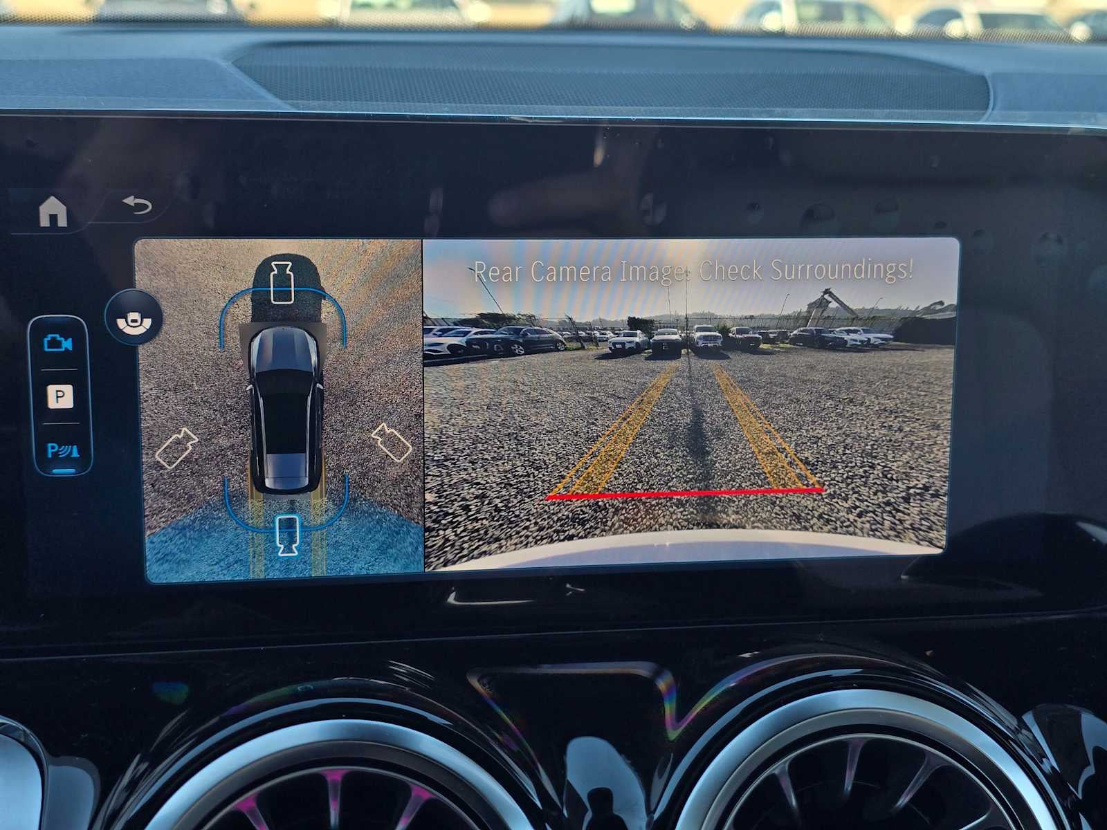 2026 Mercedes-Benz GLB GLB 250