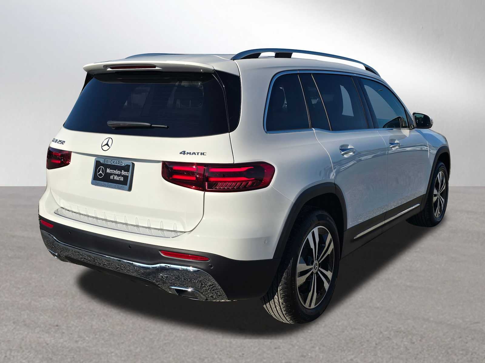 2026 Mercedes-Benz GLB GLB 250