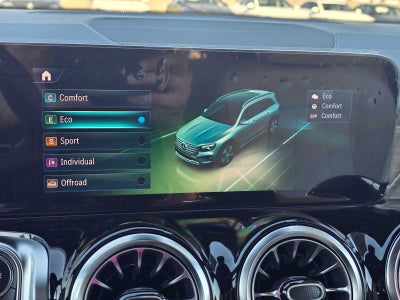 2026 Mercedes-Benz GLB GLB 250