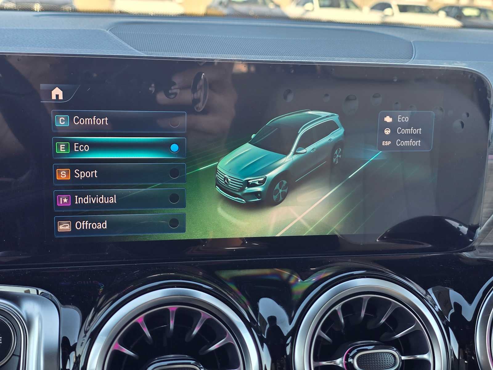 2026 Mercedes-Benz GLB GLB 250