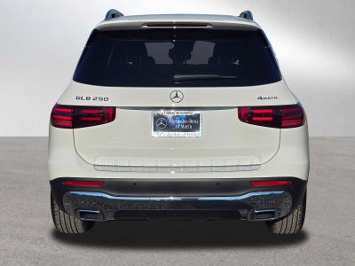 2026 Mercedes-Benz GLB GLB 250