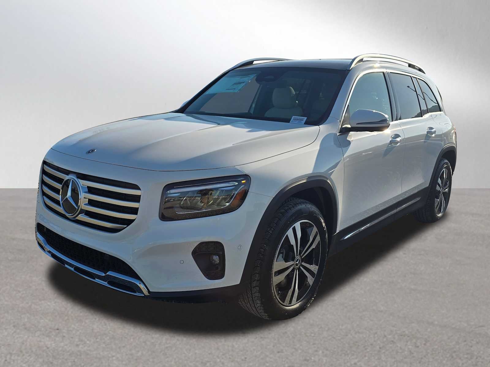 2026 Mercedes-Benz GLB GLB 250