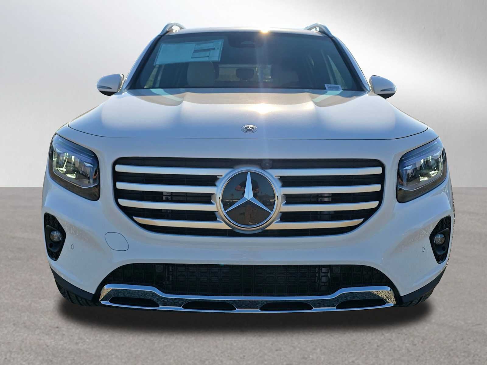 2026 Mercedes-Benz GLB GLB 250