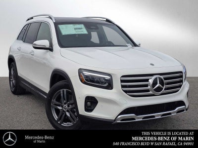2026 Mercedes-Benz GLB GLB 250