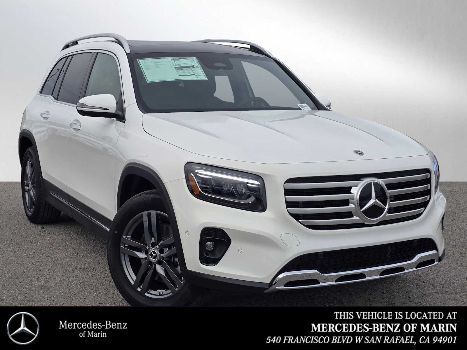 2026 Mercedes-Benz GLB GLB 250