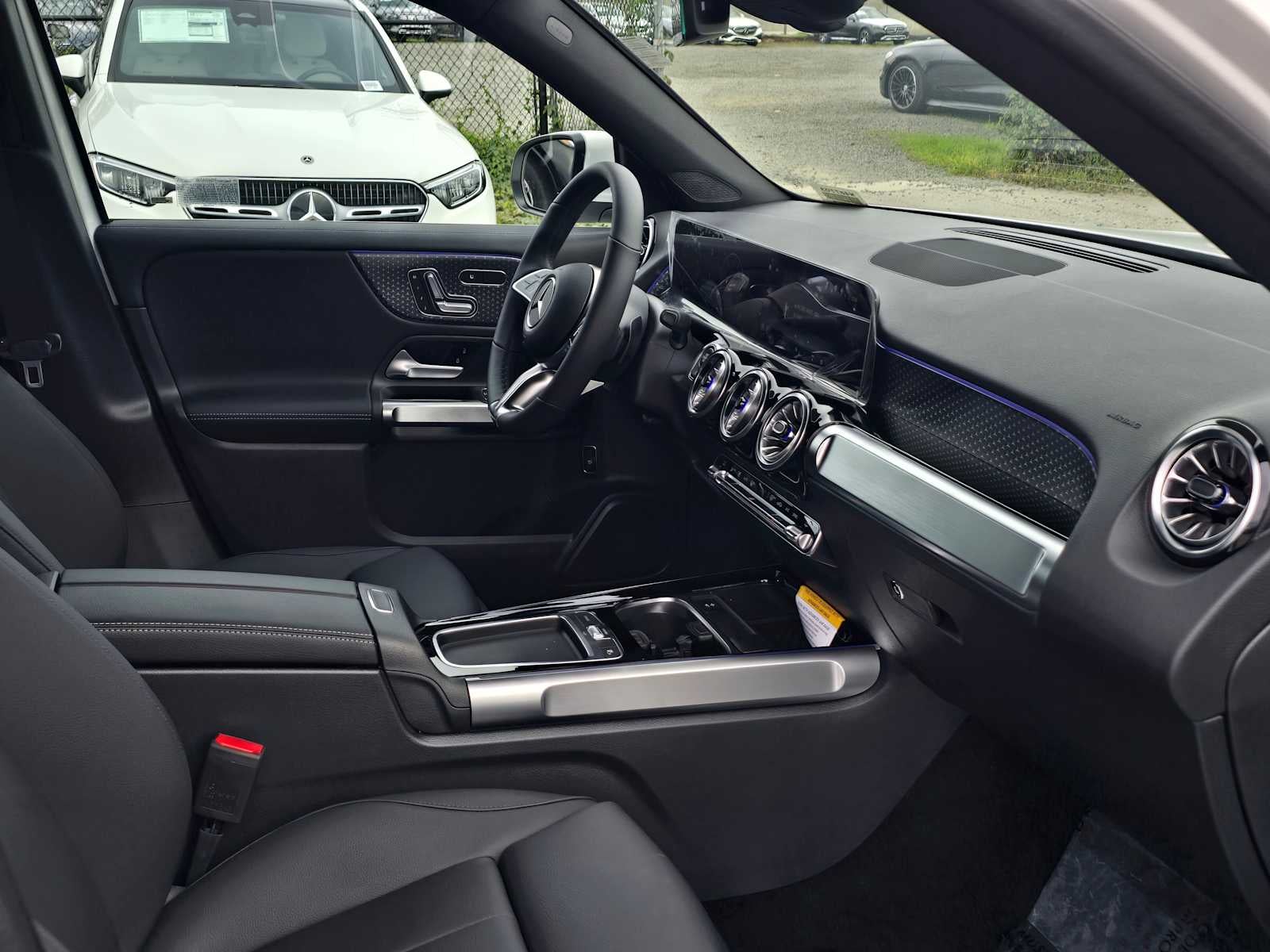 2026 Mercedes-Benz GLB GLB 250