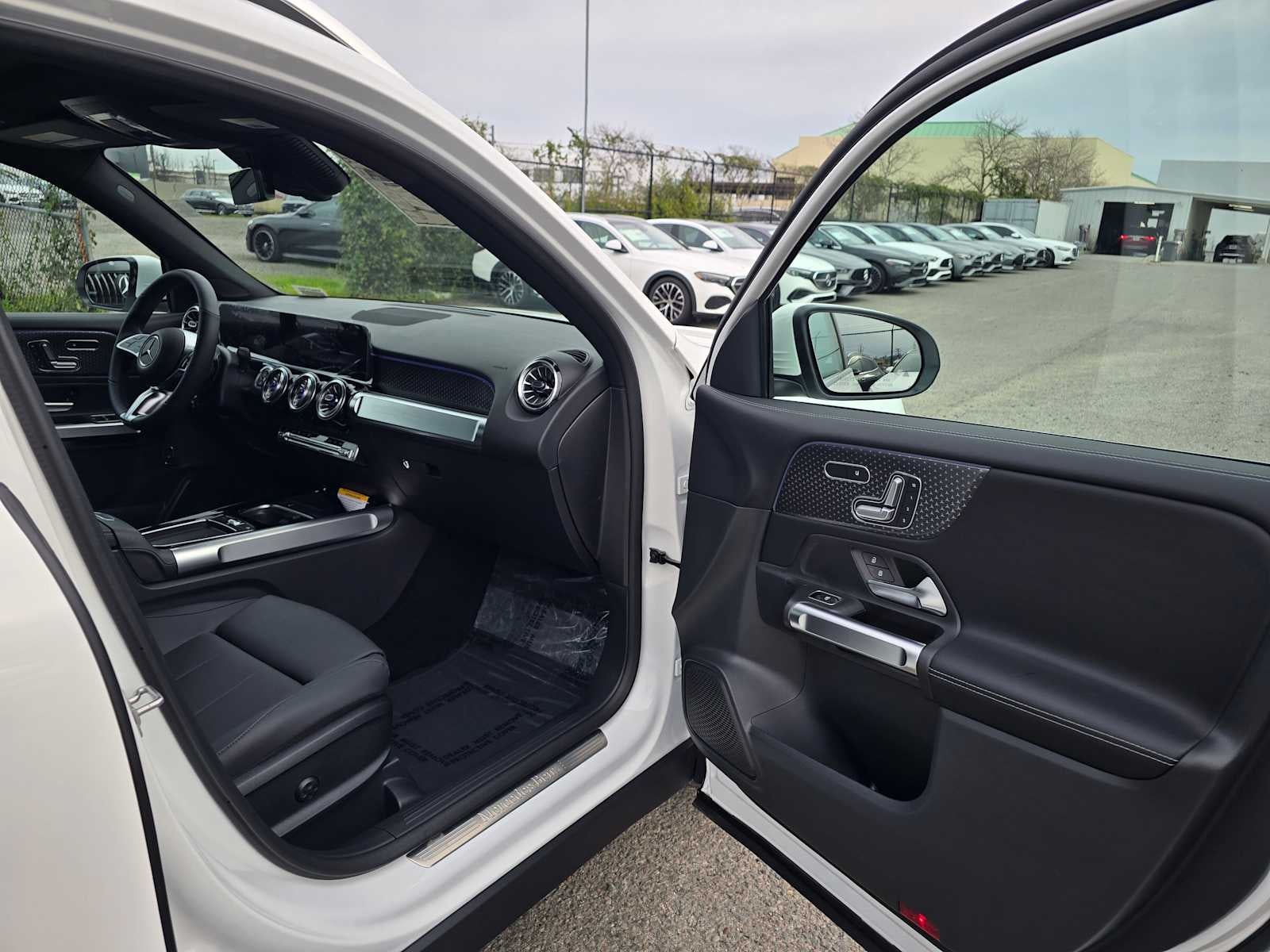 2026 Mercedes-Benz GLB GLB 250