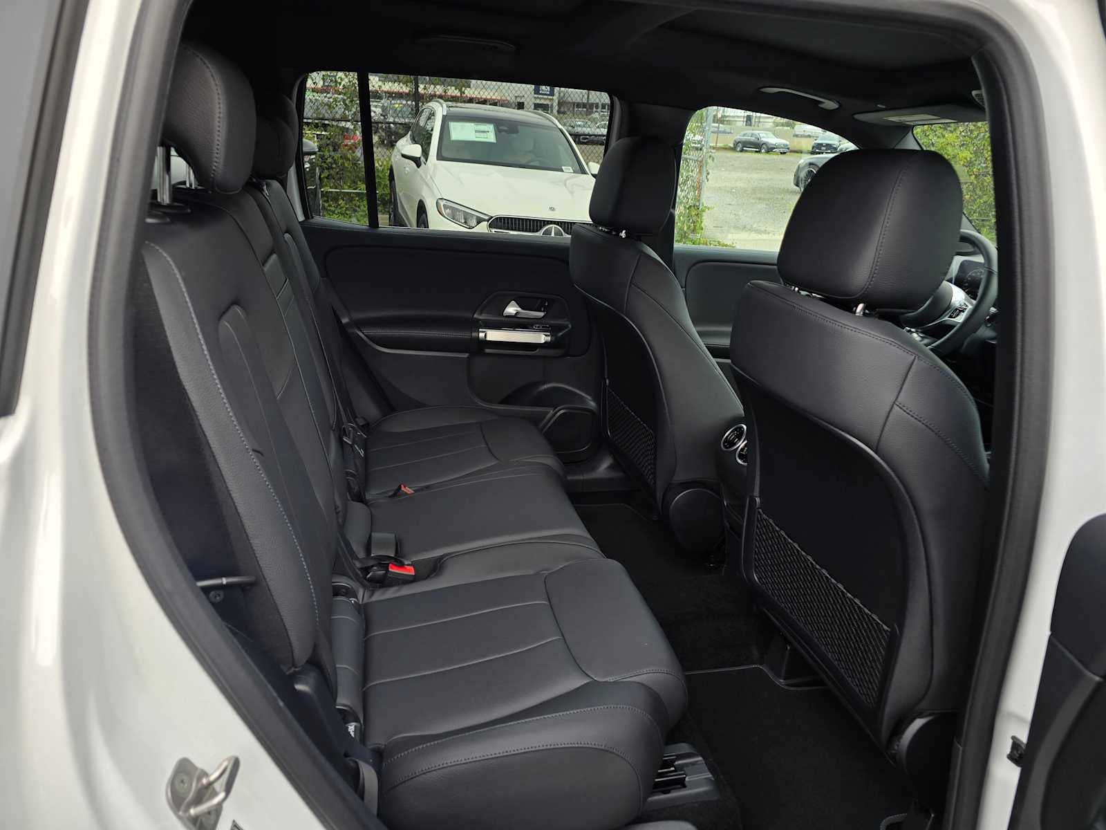 2026 Mercedes-Benz GLB GLB 250