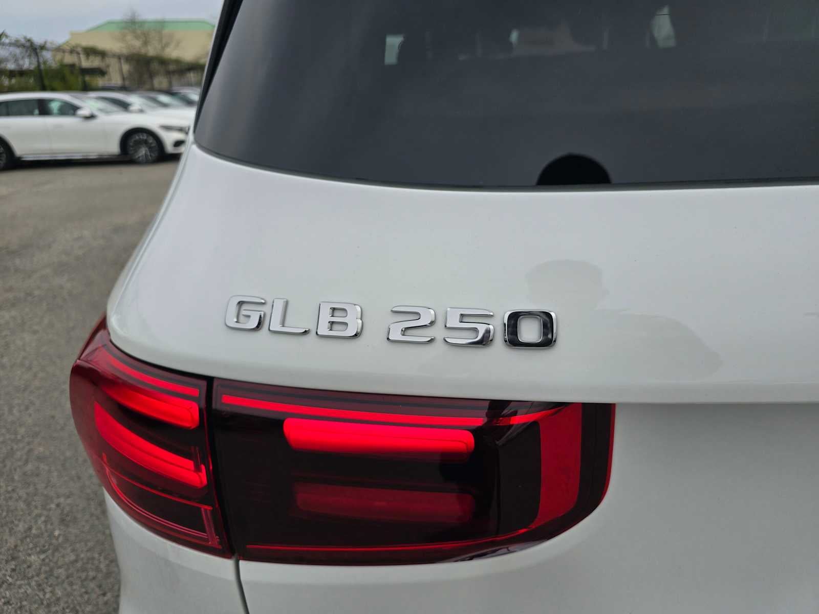2026 Mercedes-Benz GLB GLB 250